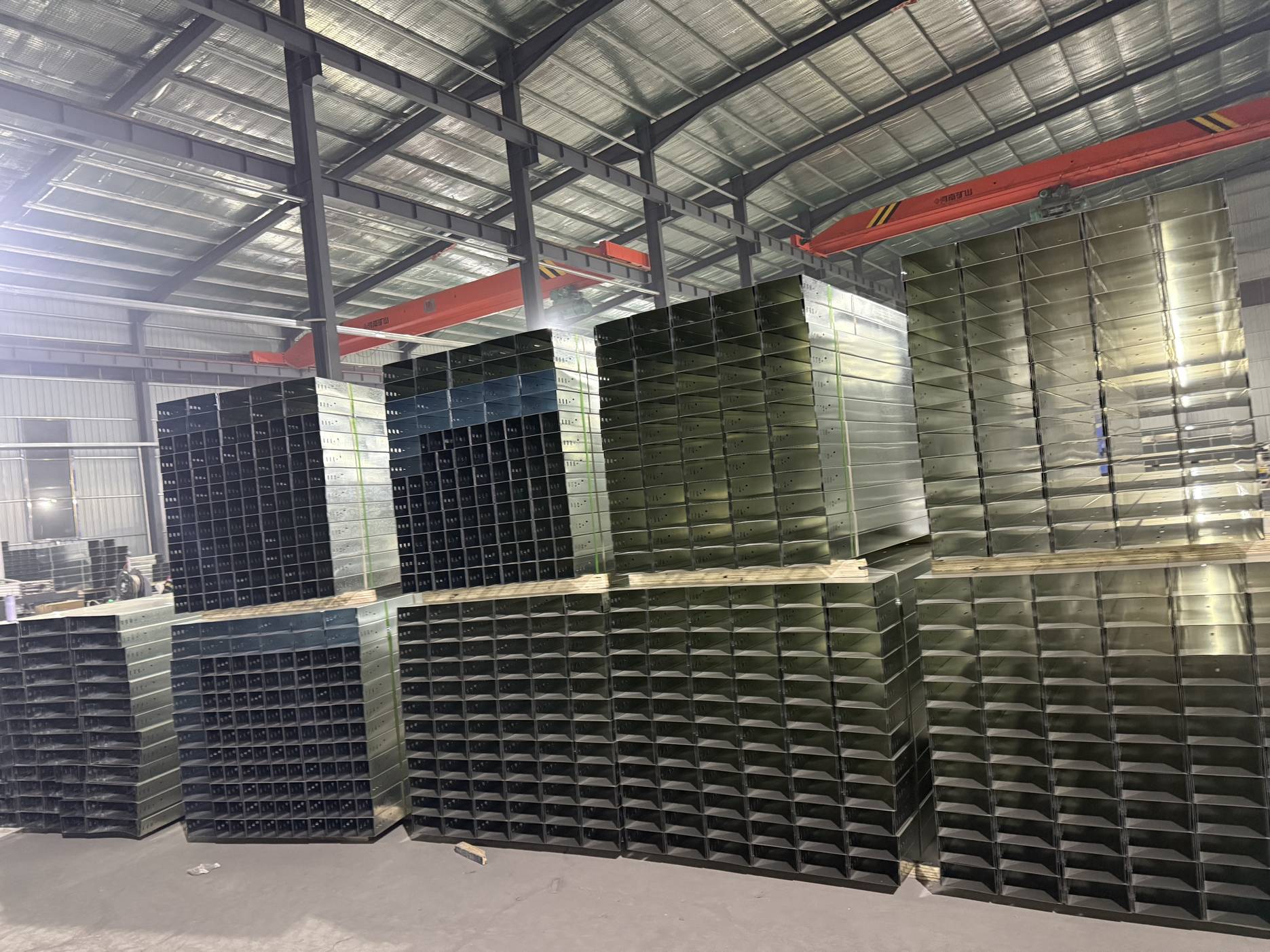 厦门市室外桥架工业厂房桥架 - 哪里好