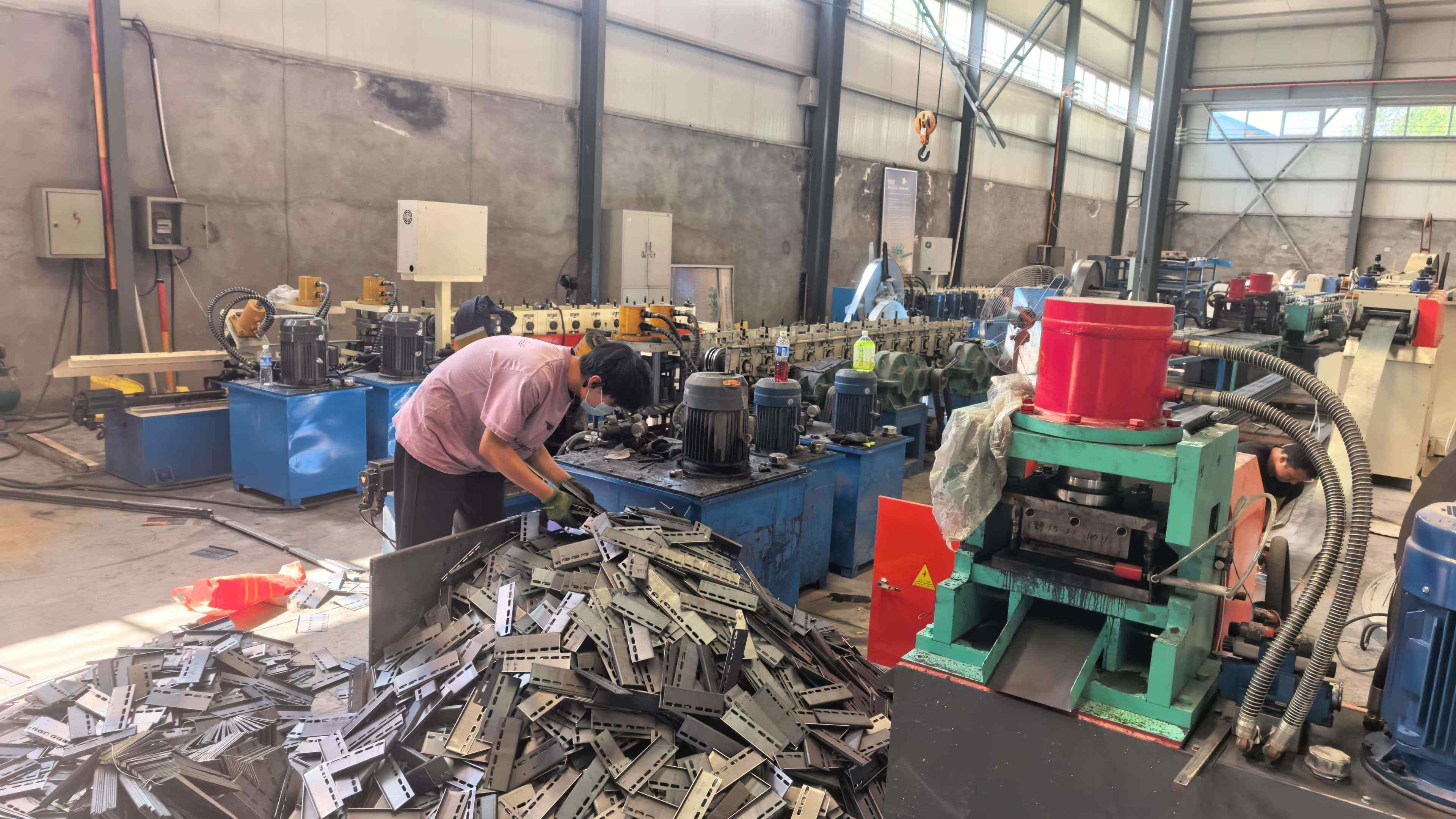 厦门市热浸锌桥架热浸锌桥架 - 推荐