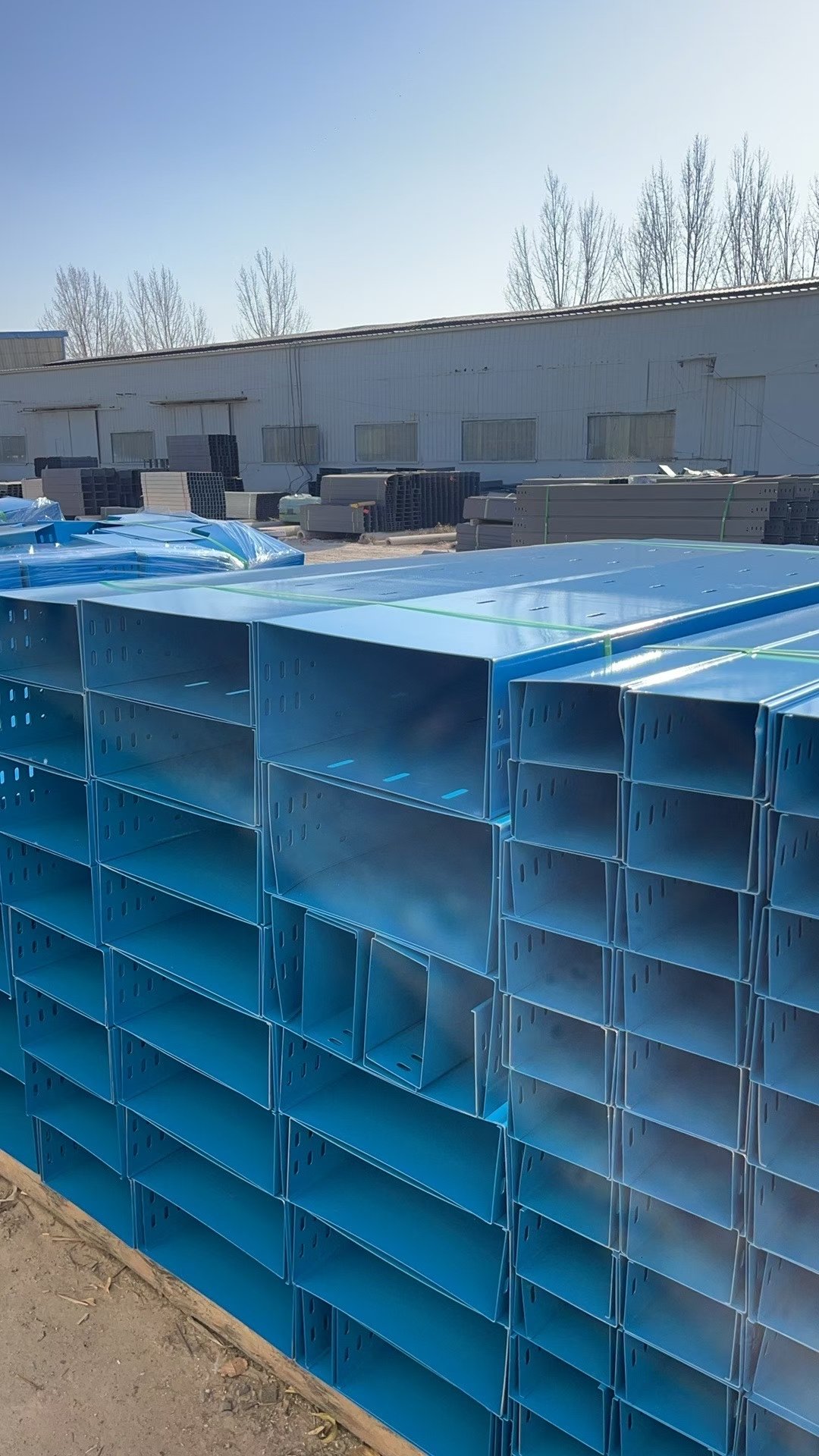 厦门市工业厂房桥架电缆桥架 - 价格